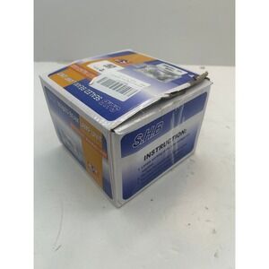 S.H.B. Sealed Beam Lamp Unit Automotive 5 Inch Clear